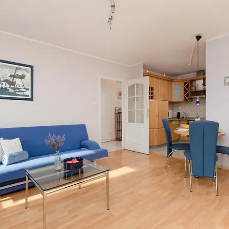 Apartament Towarowa By Renters