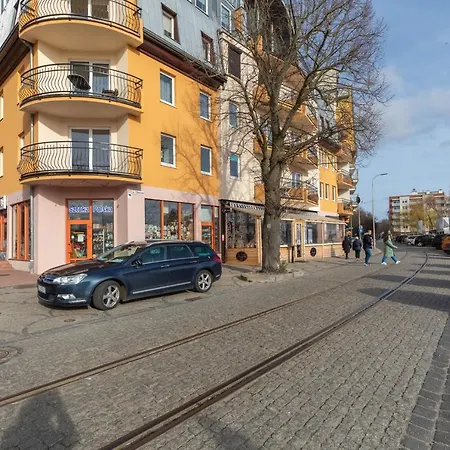 Apartament Towarowa By Renters
