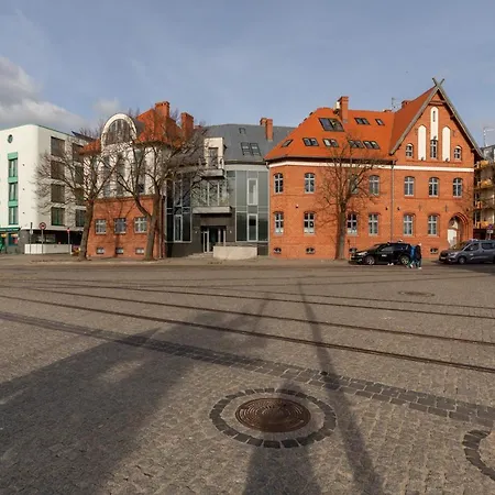 Apartament Towarowa By Renters *